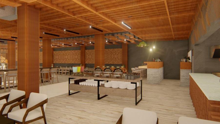 Elohim Hotel Sentani Jayapura Exteriér fotografie