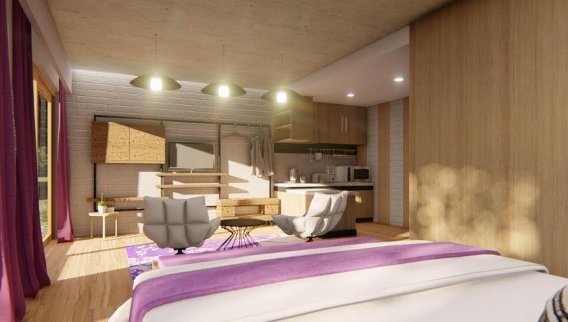 Elohim Hotel Sentani Jayapura Exteriér fotografie