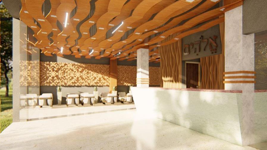 Elohim Hotel Sentani Jayapura Exteriér fotografie