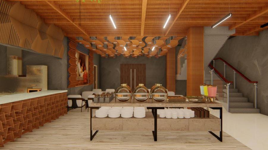 Elohim Hotel Sentani Jayapura Exteriér fotografie
