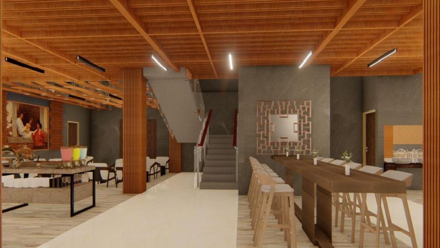 Elohim Hotel Sentani Jayapura Exteriér fotografie