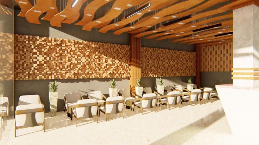 Elohim Hotel Sentani Jayapura Exteriér fotografie