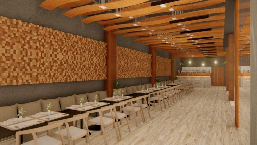 Elohim Hotel Sentani Jayapura Exteriér fotografie