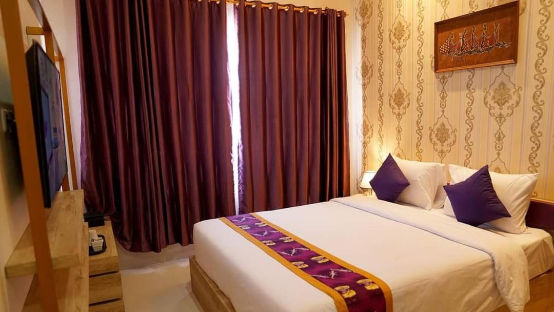 Elohim Hotel Sentani Jayapura Exteriér fotografie