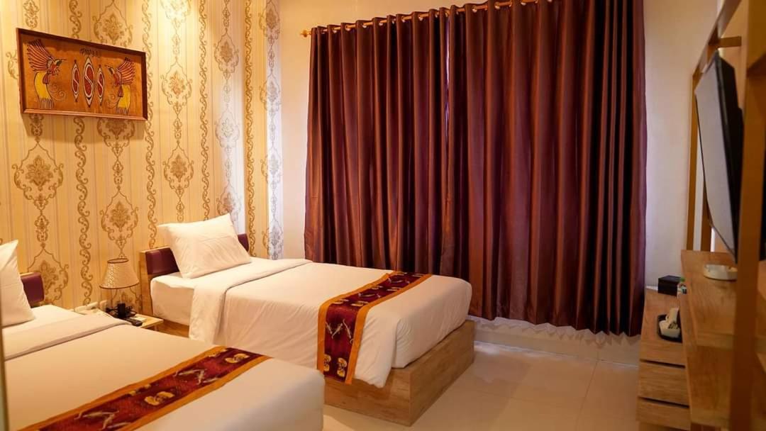 Elohim Hotel Sentani Jayapura Exteriér fotografie