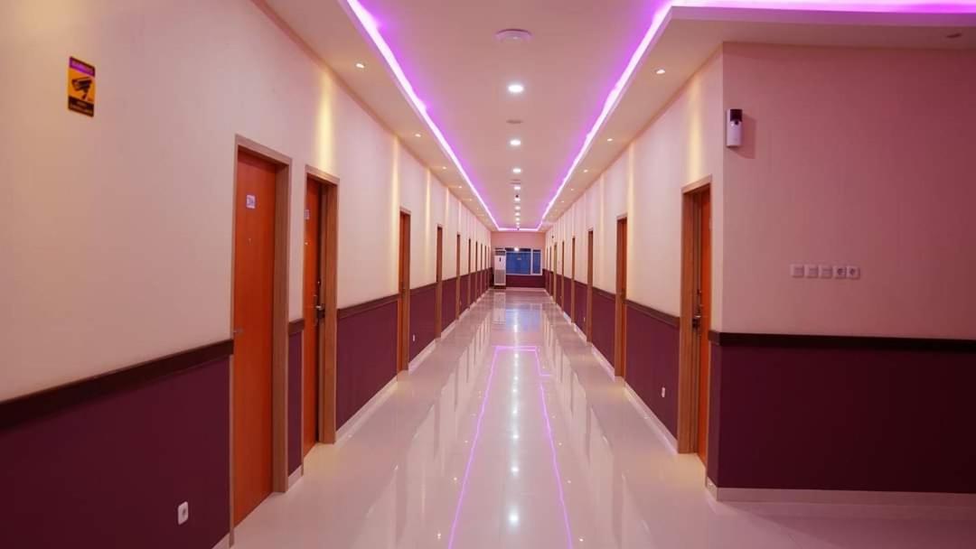 Elohim Hotel Sentani Jayapura Exteriér fotografie