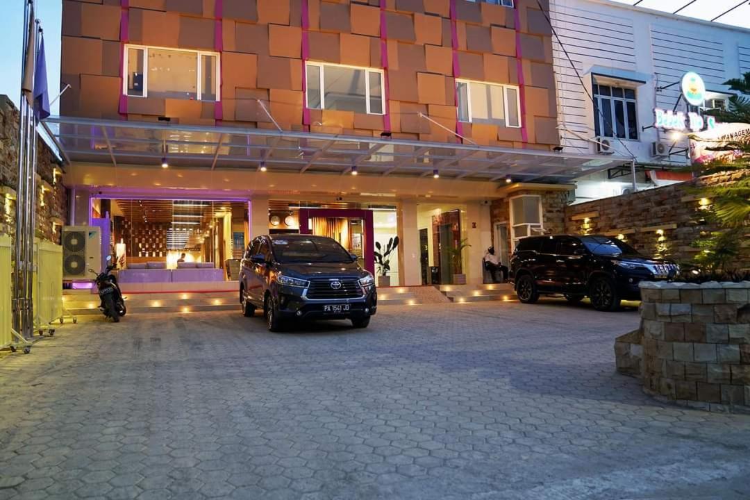 Elohim Hotel Sentani Jayapura Exteriér fotografie