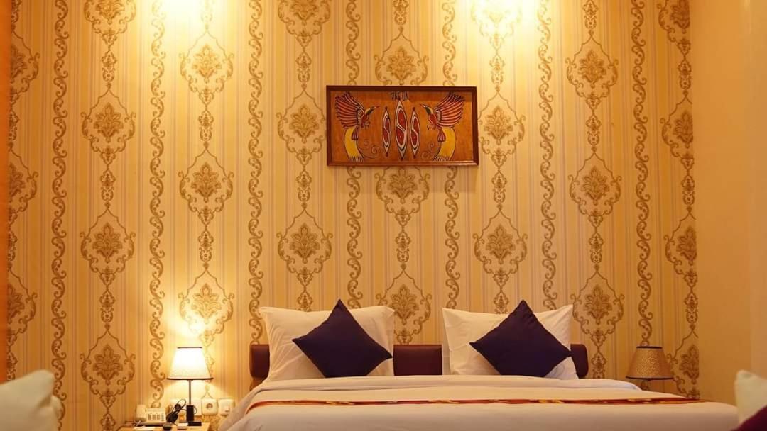 Elohim Hotel Sentani Jayapura Exteriér fotografie