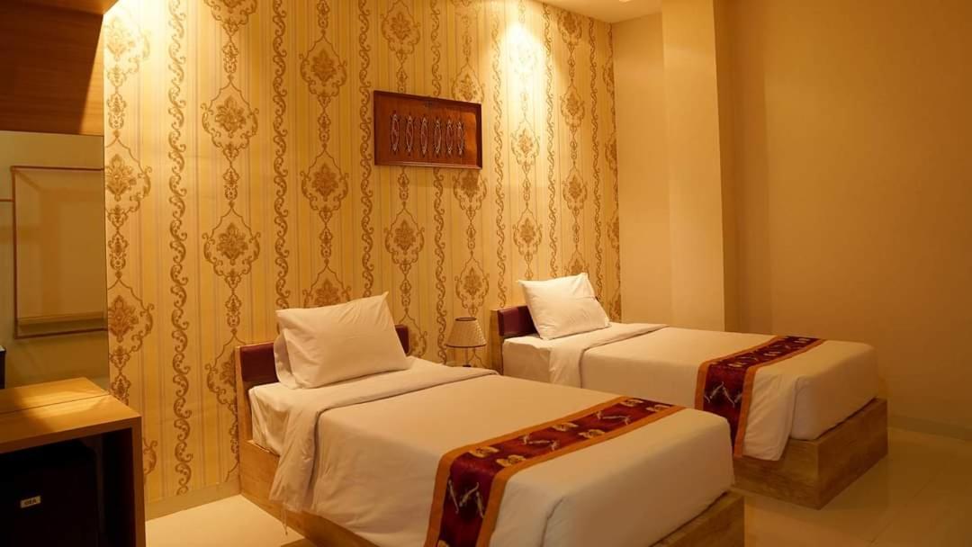 Elohim Hotel Sentani Jayapura Exteriér fotografie