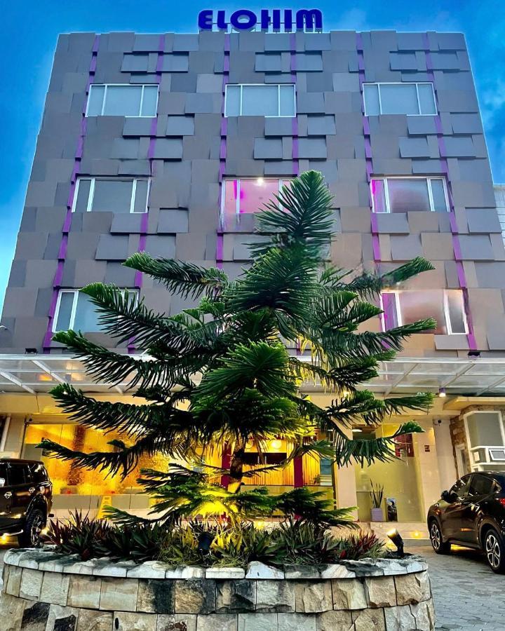 Elohim Hotel Sentani Jayapura Exteriér fotografie